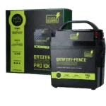 Aparat pentru gard electric cu baterie de 9 V – ZoneGuard Battery Energizer Pro 10 km