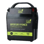 Aparat pentru gard electric cu baterie de 9 V – ZoneGuard Battery Energizer Pro 10 km - imagine 2