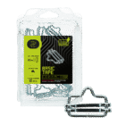 Conector pentru bandă de până la 20 mm, 10 bucăți – ZoneGuard Basic - imagine 2
