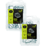 Conector pentru bandă de până la 20 mm, 10 bucăți – ZoneGuard Basic - imagine 4