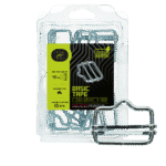 Conector pentru bandă de până la 40 mm, 10 bucăți – ZoneGuard Basic - imagine 2