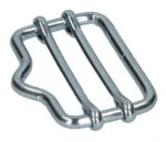 Conector pentru bandă de până la 40 mm, 10 bucăți – ZoneGuard Basic - imagine 3
