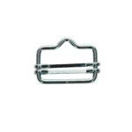 Conector pentru bandă de până la 40 mm, 10 bucăți – ZoneGuard Basic