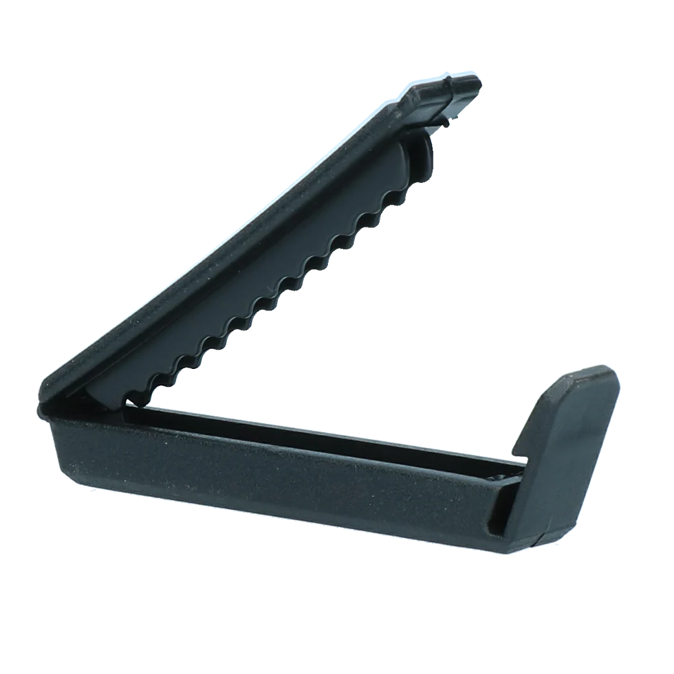 Conector din plastic pentru bandă de până la 60 mm, 5 bucăți – ZoneGuard - imagine 1