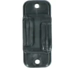Izolator pentru bandă de până la 20 mm și sfoară de până la 6 mm, 10 bucăți – ZoneGuard Multi purpose