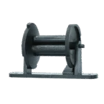 Întinzător de bandă cu izolator pentru bandă de până la 40 mm, 5 bucăți – ZoneGuard