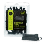 Izolator pentru bandă de până la 40 mm, 25 de bucăți – ZoneGuard Compact - imagine 2