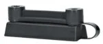 Izolator pentru bandă de până la 40 mm, 25 de bucăți – ZoneGuard Compact - imagine 4