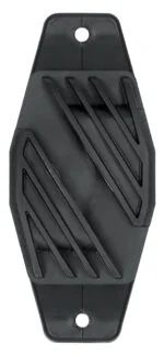 Izolator pentru bandă de până la 40 mm, 10 bucăți – ZoneGuard Basic - imagine 2