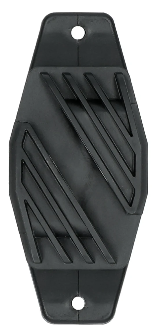 Izolator pentru bandă de până la 40 mm, 10 bucăți – ZoneGuard Basic - imagine 2