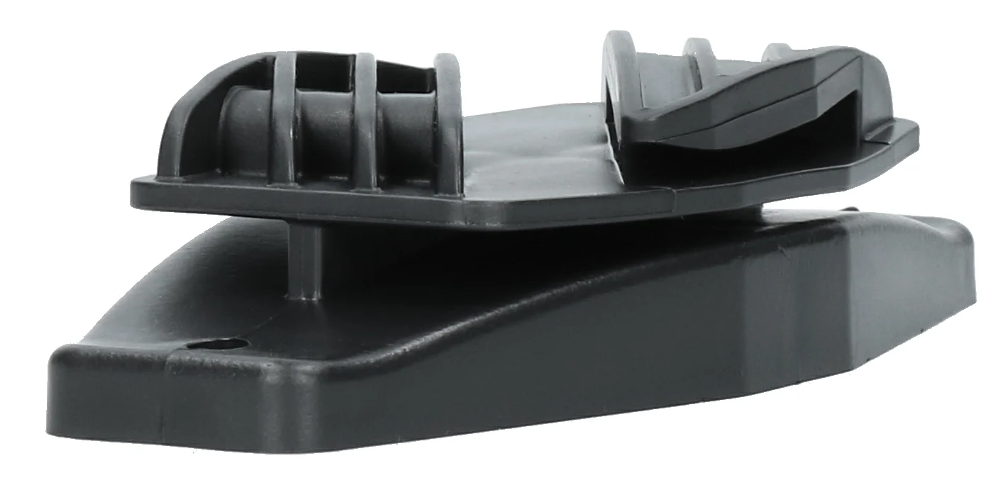 Izolator pentru bandă de până la 40 mm, 10 bucăți – ZoneGuard Basic - imagine 1