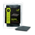 Capac pătrat pentru stâlp, 100 mm – ZoneGuard