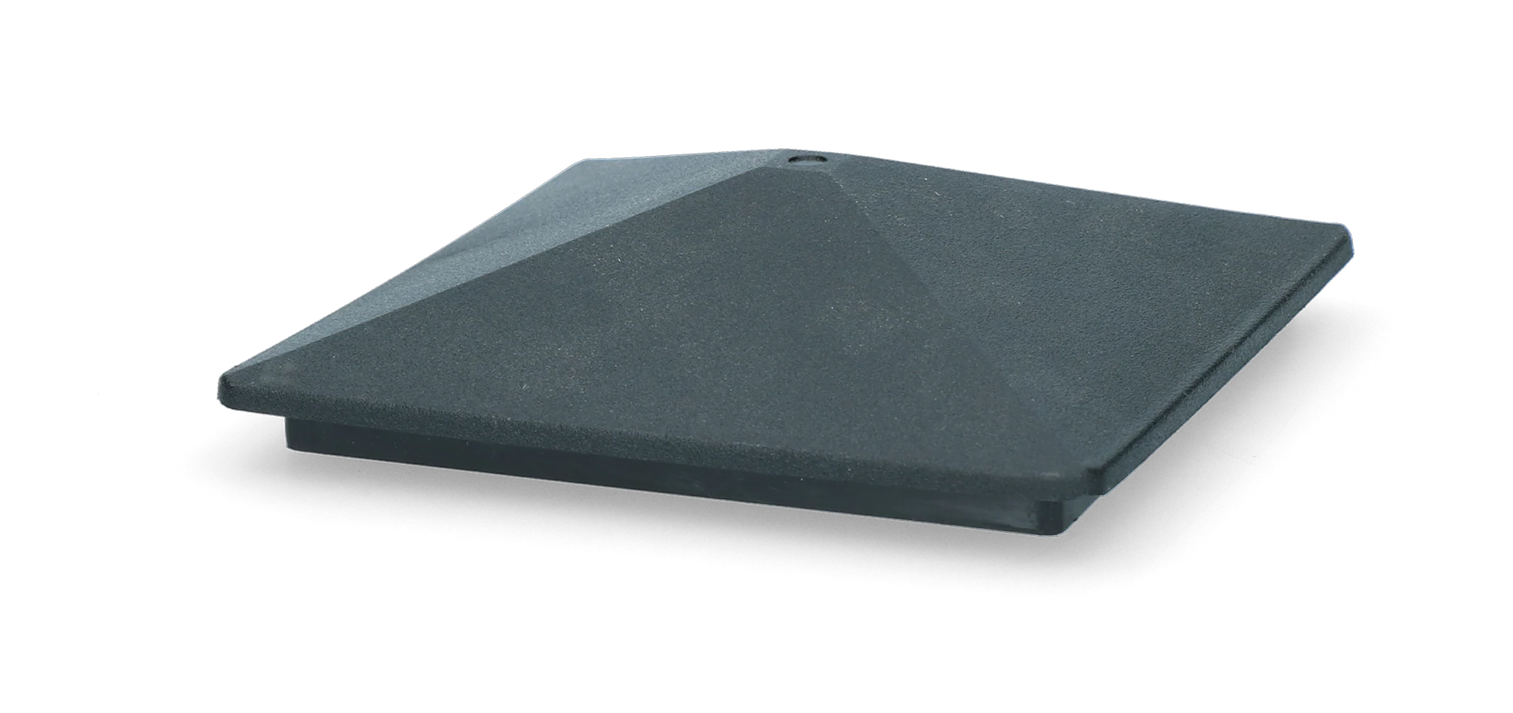 Capac pătrat pentru stâlp, 100 mm – ZoneGuard - imagine 2