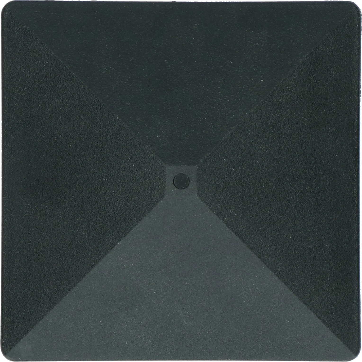 Capac pătrat pentru stâlp, 100 mm – ZoneGuard - imagine 3