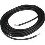 Cablu de împământare din cupru, 1,6 mm, 10 m – ZoneGuard - imagine 2