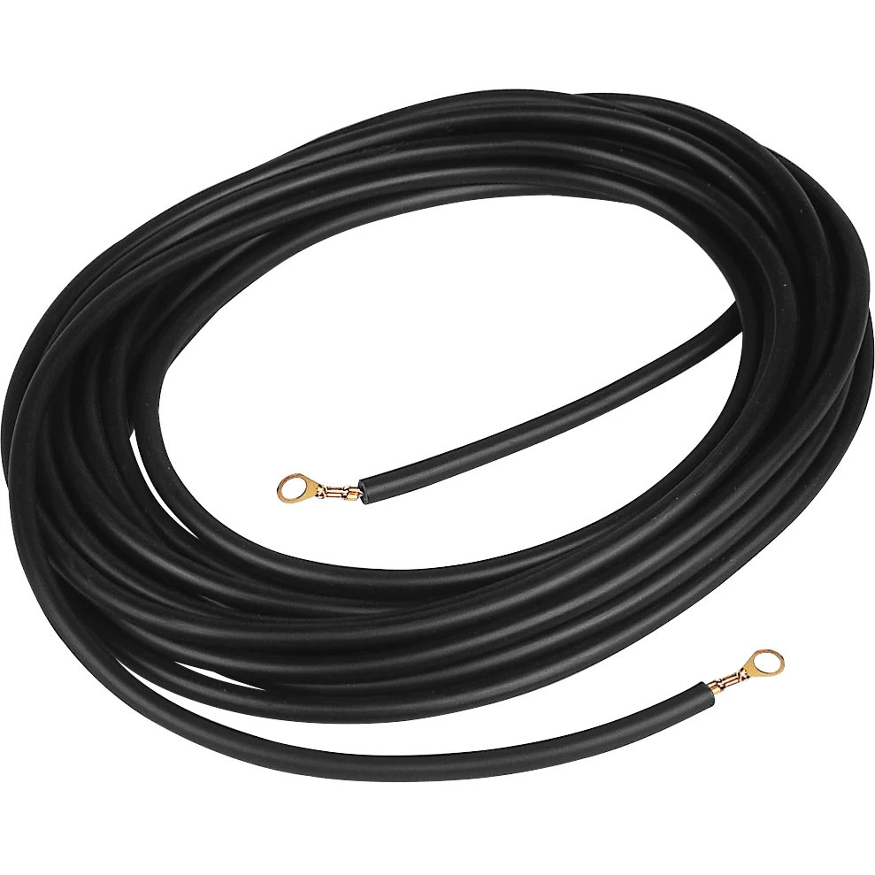 Cablu de împământare din cupru, 1,6 mm, 10 m – ZoneGuard - imagine 2