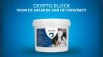 Supliment furajer pentru viței și miei, 2,4 kg – Excellent Crypto Block - imagine 2