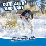 Băț pentru aport în culori vii, 28 cm – Chuckit! Ultra Fetch Stick - imagine 5